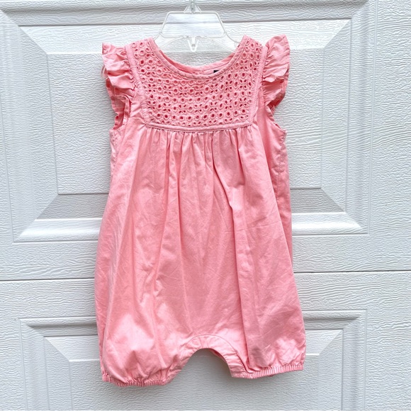 GAP Other - Baby Gap 18-24 romper pink